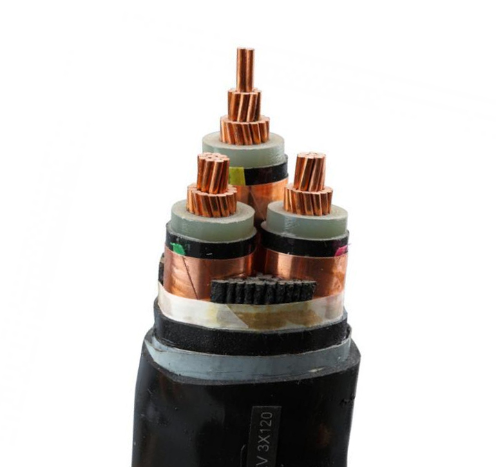 交聯(lián)電纜3.6/6KV、6/6KV、6/10KV、8.7/10KV、8.7/15KV、26/35KV