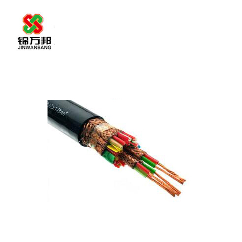 DJYVP銅芯屏蔽計算機(jī)電纜